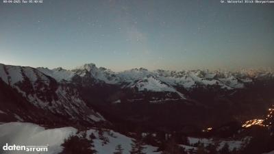 Großes Walsertal – Partnom