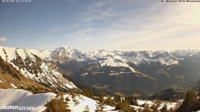 Großes Walsertal – Partnom