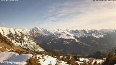 Großes Walsertal – Partnom