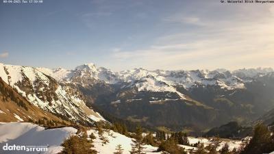 Großes Walsertal – Partnom