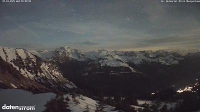 Großes Walsertal – Partnom