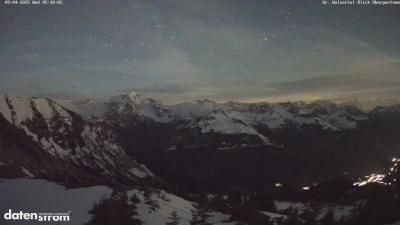 Großes Walsertal – Partnom