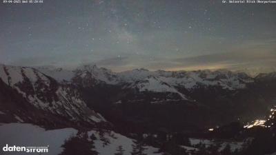 Großes Walsertal – Partnom