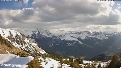 Großes Walsertal – Partnom