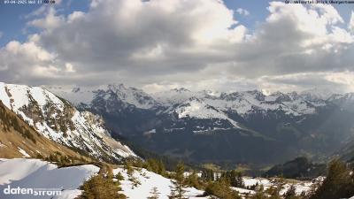 Großes Walsertal – Partnom