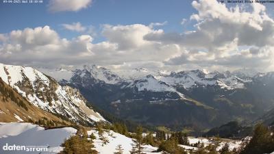Großes Walsertal – Partnom