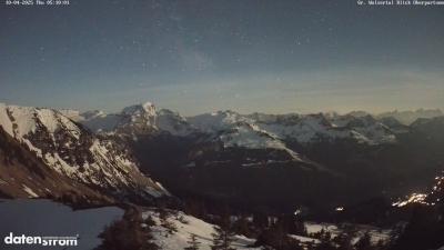 Großes Walsertal – Partnom