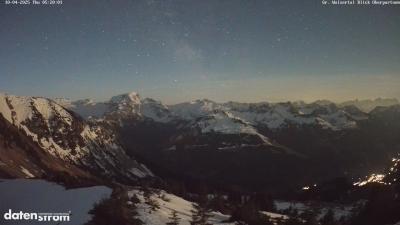 Großes Walsertal – Partnom