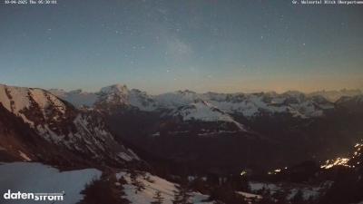 Großes Walsertal – Partnom