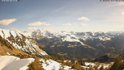 Großes Walsertal – Partnom