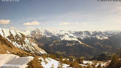 Großes Walsertal – Partnom