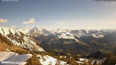 Großes Walsertal – Partnom