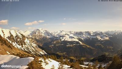 Großes Walsertal – Partnom