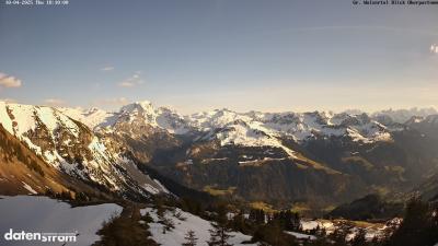 Großes Walsertal – Partnom