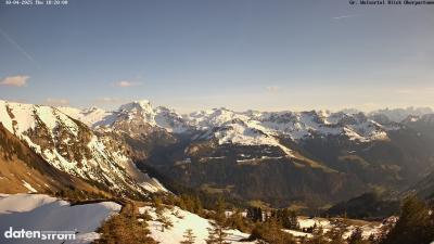 Großes Walsertal – Partnom