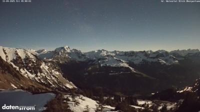 Großes Walsertal – Partnom