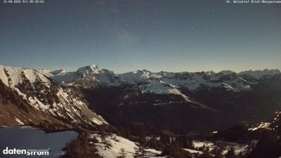 Großes Walsertal – Partnom