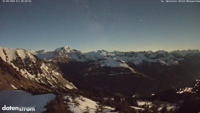 Großes Walsertal – Partnom