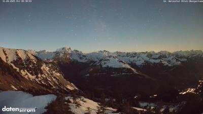 Großes Walsertal – Partnom