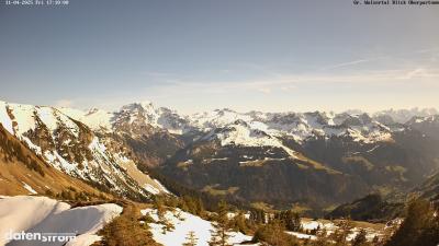 Großes Walsertal – Partnom
