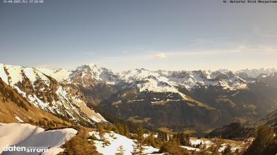 Großes Walsertal – Partnom