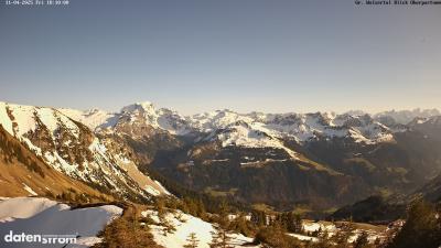Großes Walsertal – Partnom