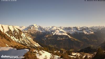 Großes Walsertal – Partnom