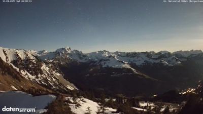 Großes Walsertal – Partnom