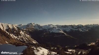Großes Walsertal – Partnom