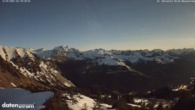 Großes Walsertal – Partnom