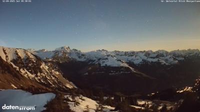 Großes Walsertal – Partnom