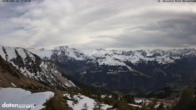 Großes Walsertal – Partnom