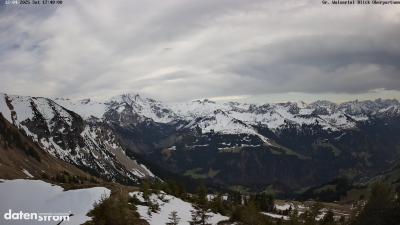 Großes Walsertal – Partnom