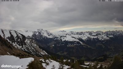 Großes Walsertal – Partnom