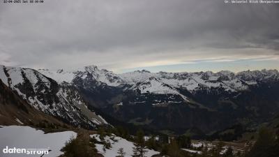 Großes Walsertal – Partnom