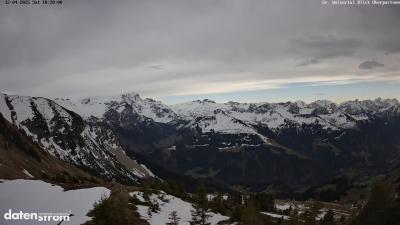 Großes Walsertal – Partnom
