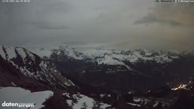 Großes Walsertal – Partnom