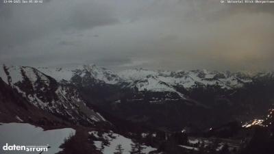 Großes Walsertal – Partnom