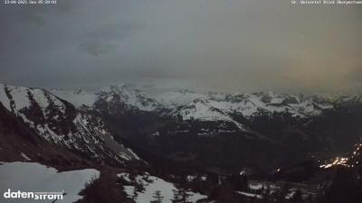 Großes Walsertal – Partnom