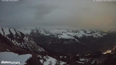 Großes Walsertal – Partnom