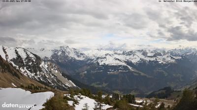 Großes Walsertal – Partnom