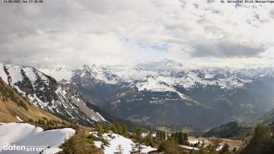 Großes Walsertal – Partnom