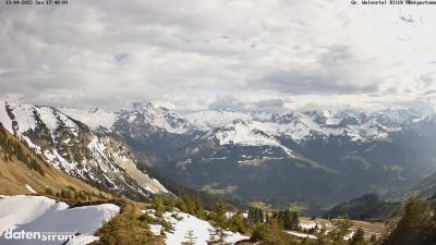 Großes Walsertal – Partnom