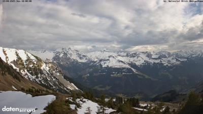 Großes Walsertal – Partnom