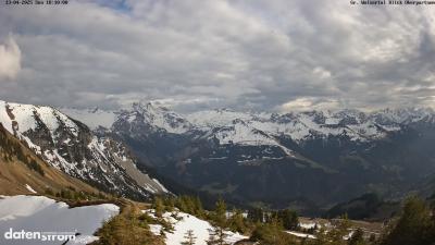 Großes Walsertal – Partnom