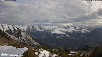 Großes Walsertal – Partnom