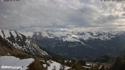 Großes Walsertal – Partnom