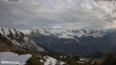 Großes Walsertal – Partnom