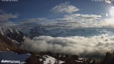 Großes Walsertal – Partnom