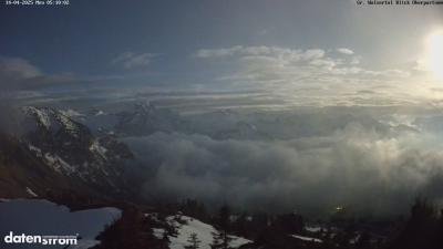 Großes Walsertal – Partnom